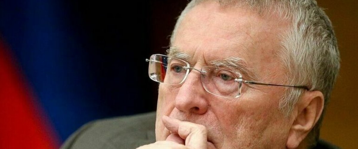 В Омске появится сквер имени Жириновского