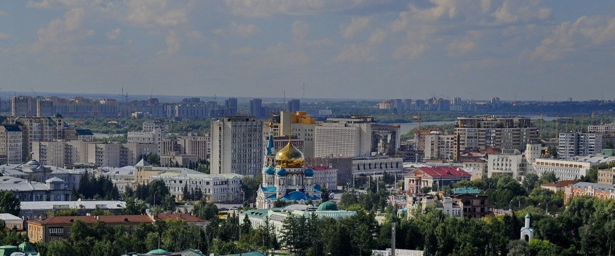 В Омске девять маршрутов пойдут в объезд из-за марафона и Дня города