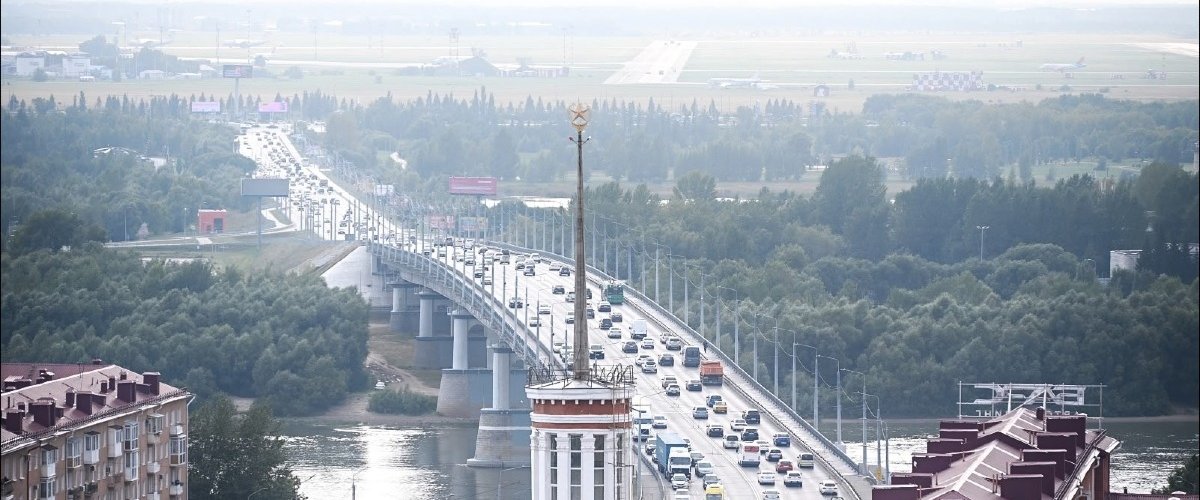 В Омской области последние дни лета пройдут с дождями