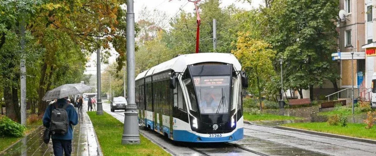 Российский Минпромторг расширит программу закупки общественного транспорта регионами