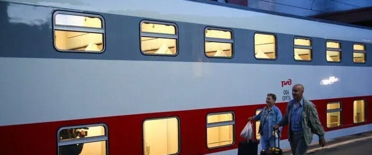 В России максимальный сбор за возврат билетов на поезд составит не более 10% от стоимости