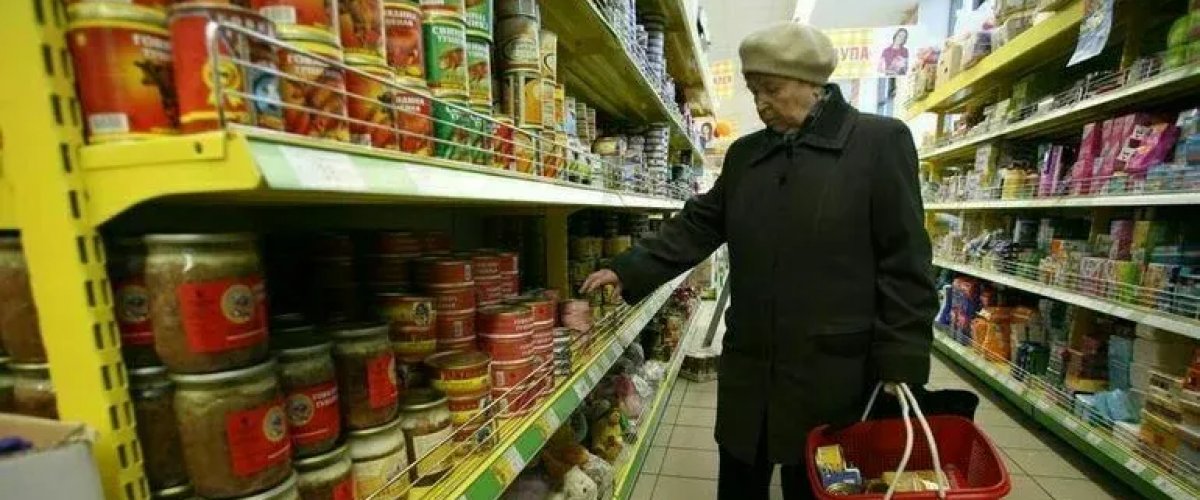 В Омске значительно подорожал минимальный набор продуктов