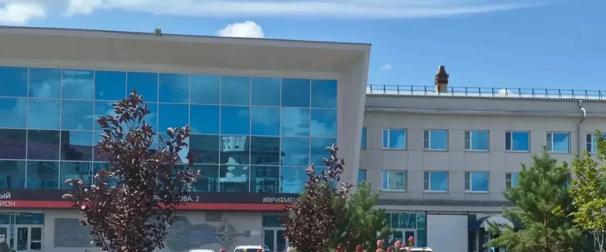 В Омске шар имени Бухгольца установят 5 сентября