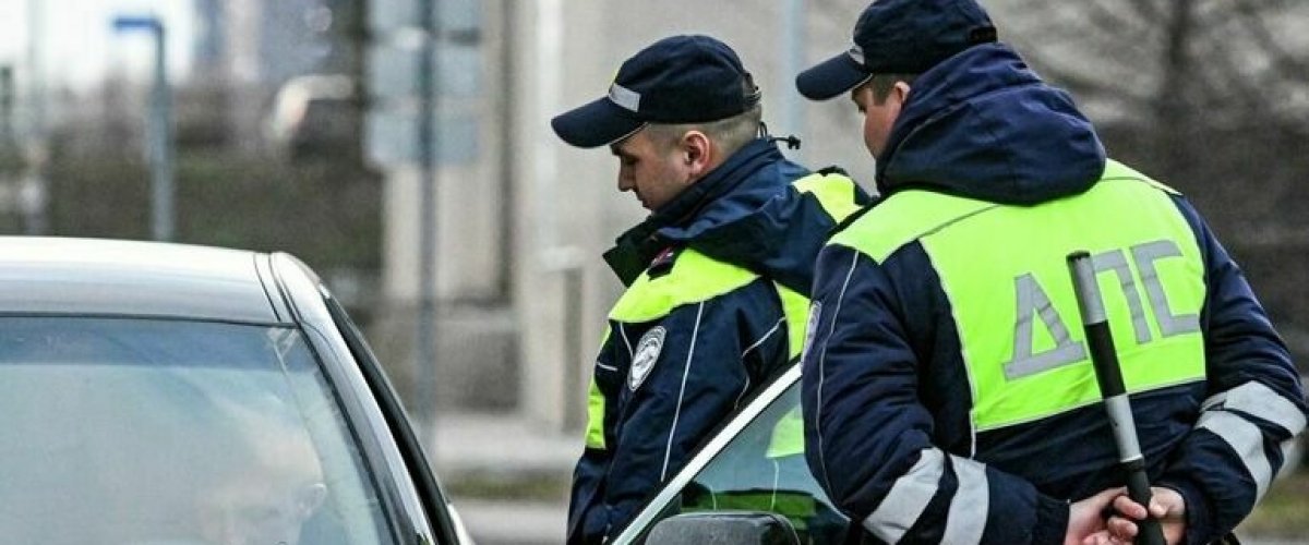 В Омске после Дня трезвости задержали 12 пьяных водителей