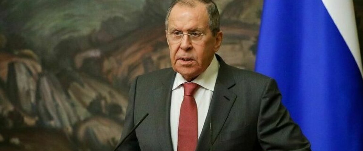 «Мне жаль Британию»: Лавров о вырождении элит Запада