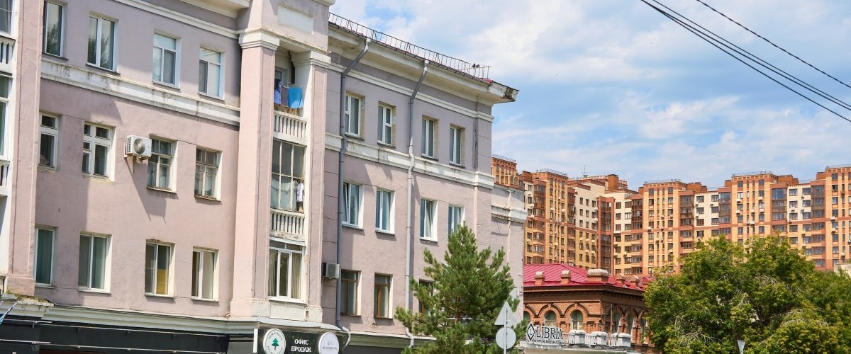 В Омской области выходные будут ветренными и дождливыми 