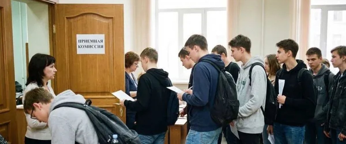 В России предложили изменить порядок приема в вузы с 2027/28 учебного года