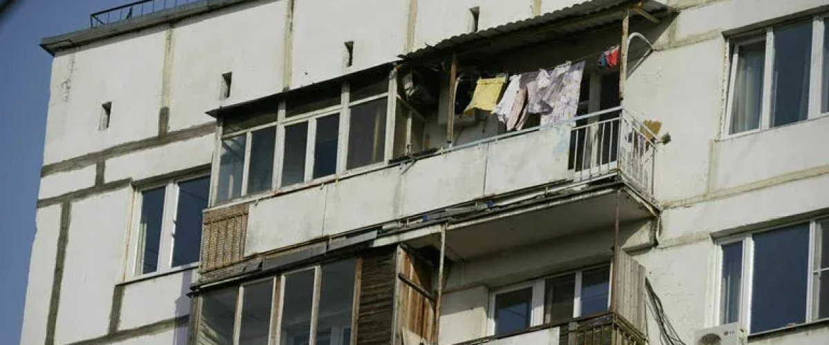 В Омске на вторичке лидируют квартиры в старых панельных домах