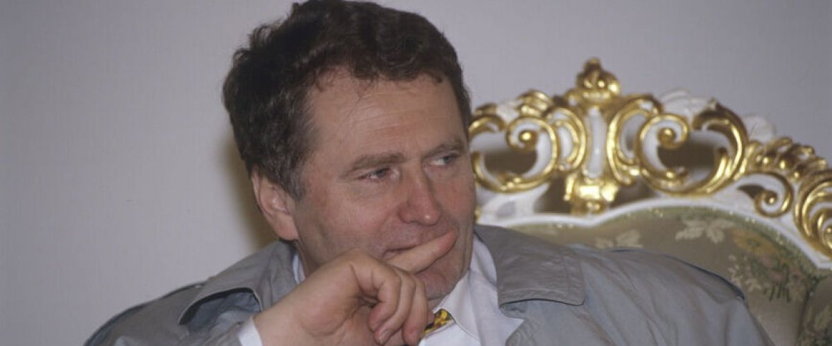 Жириновский: Пять столиц поделят планету