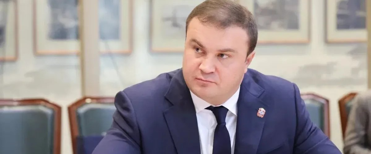 Хоценко и Цивилев обсудили подготовку Омской области к зиме