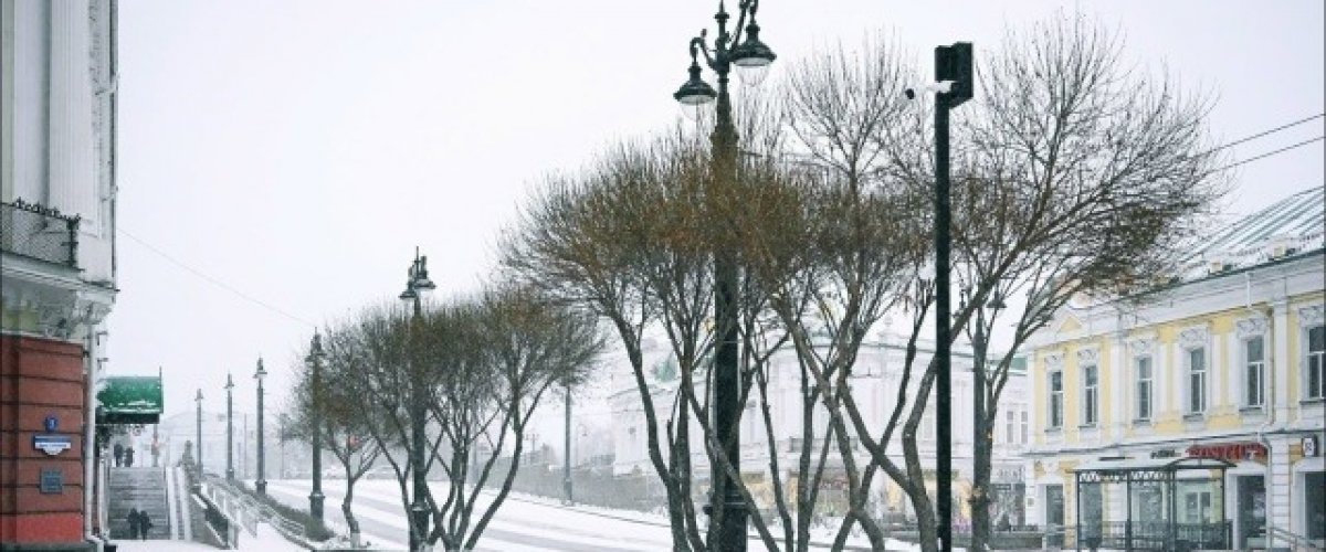 В Омске сезон зимнего содержания дорог начнётся 15 октября