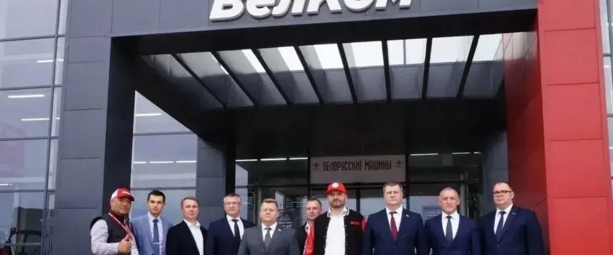 Посол Беларуси посетил Омскую область