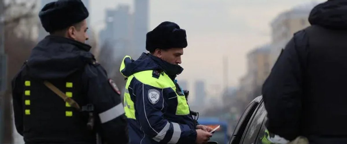 В России хотят увеличить штрафы за езду без прав
