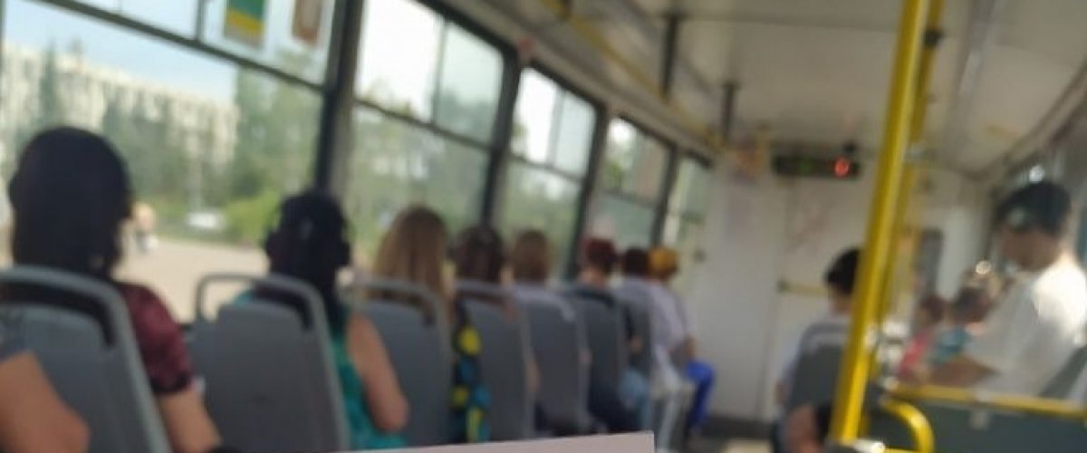 Спектакль «Следующая остановка» зовёт омичей в путешествие