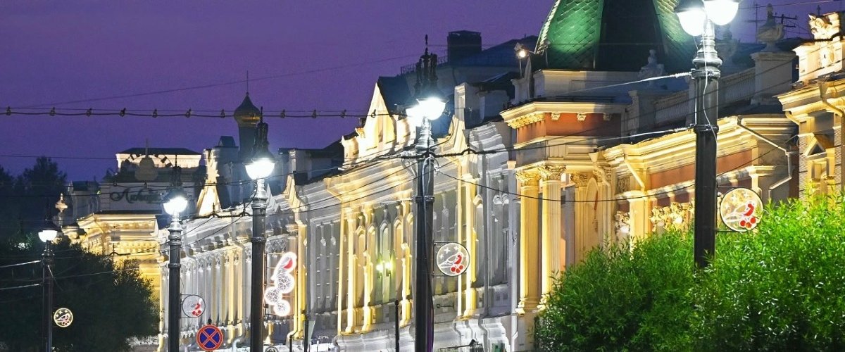 Куда пойти в Омске 31 июля, 1 и 2 августа июля