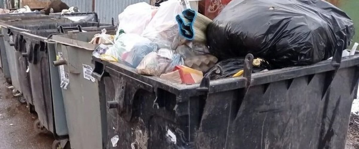 В Окунево назревает мусорный коллапс на фоне предстоящего фестиваля