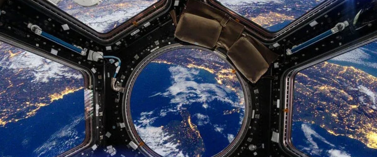 МКС продолжит работу до 2030 года
