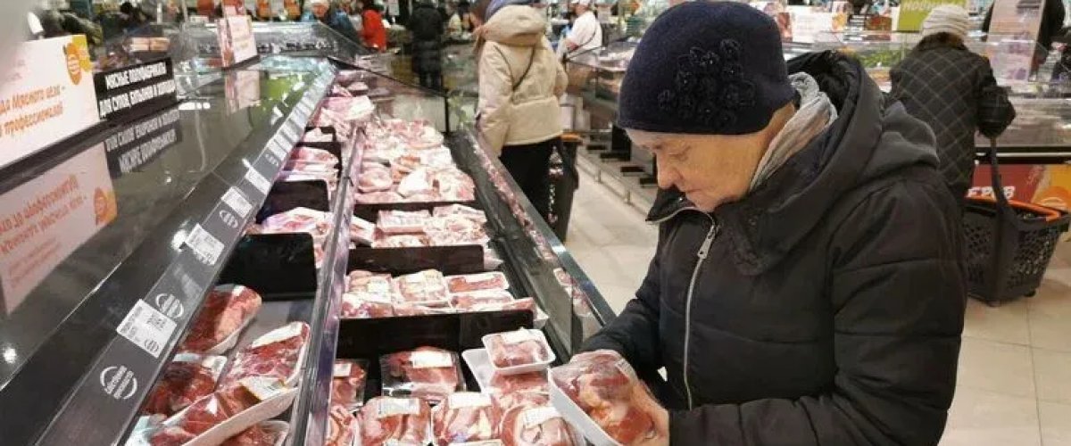 В России торговые сети предложили обязать указывать цену товара в упаковке за 1 кг