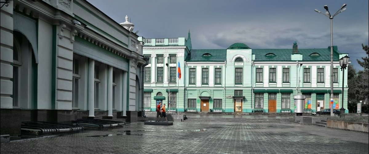 Куда пойти в Омске 12, 13 и 14 июня
