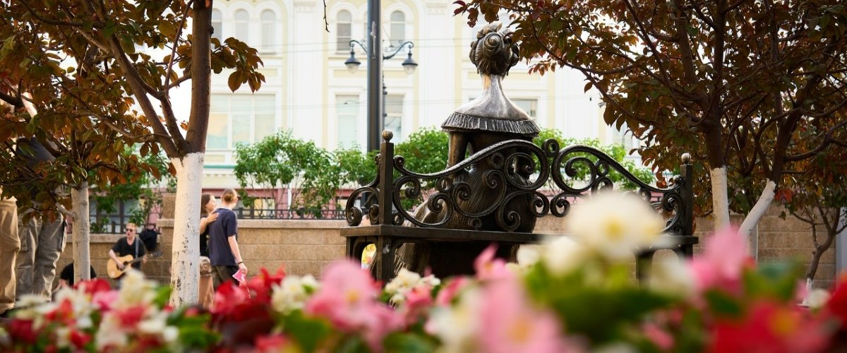 Куда пойти в Омске 21, 22 и 23 августа