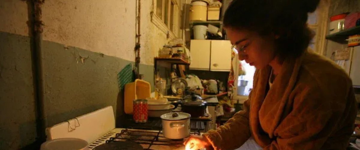 Омск занял пятое место по числу комнат в коммуналках на продажу