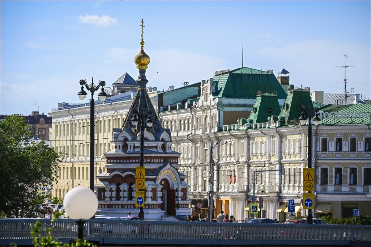 Куда пойти в Омске 19, 20 и 21 июня