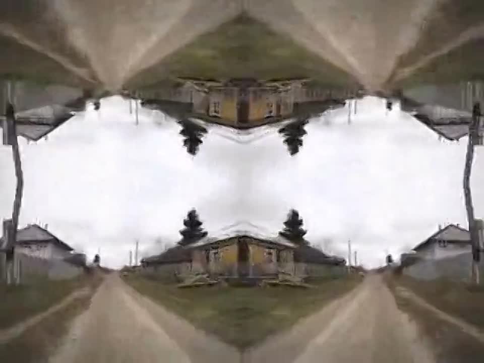 прогулки по окунево