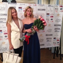 Модный показ в Омске