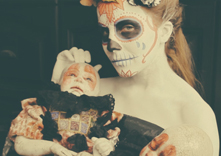 Готовимся к Хэллоуину