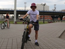 Крути педали, пока...