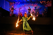 Яркий «Солнцеворот»