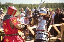 Со щитом или на щите?