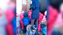 В Омске появился полулегальный детский сад
