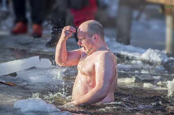 В Омск не придут традиционные крещенские морозы