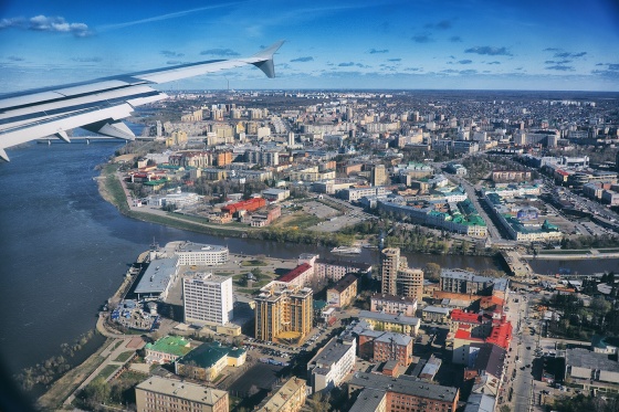 В Омске опубликовали афишу «Дня города – 2020»