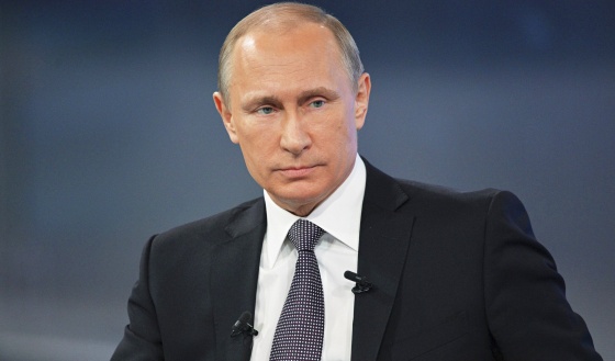 Путин предоставил россиянам неделю выходных из-за коронавируса