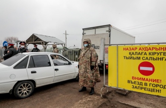В Казахстане предложили ввести двухнедельный карантин