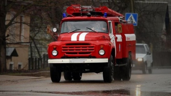 В Омской области за новогодние каникулы произошло 98 пожаров