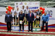 Омич выиграл чемпионат России по велоспорту на треке