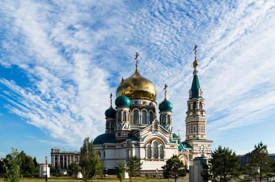 Православные христиане отмечают День крещения Руси
