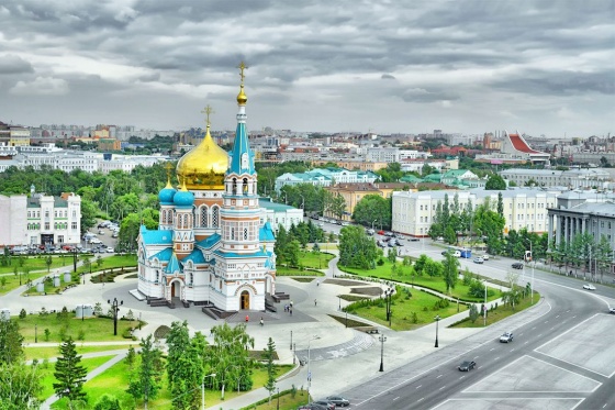 На День города в Омск прибудут иностранные гости