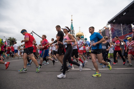 Сибирский международный марафон не состоится в августе