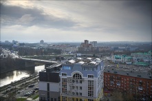 Омск улучшил свои позиции в рейтинге городов-миллионников