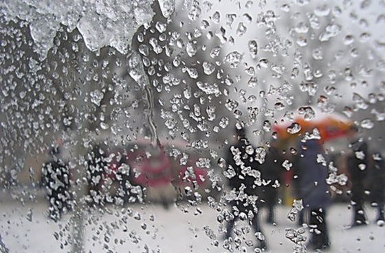 После дождя и снега в Омск придет похолодание