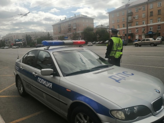 В Омской области десятки пьяных водителей попались во время проверок