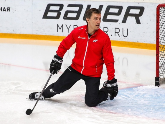 Омский «Авангард» в третий раз в истории КХЛ поменял тренера в плей-офф