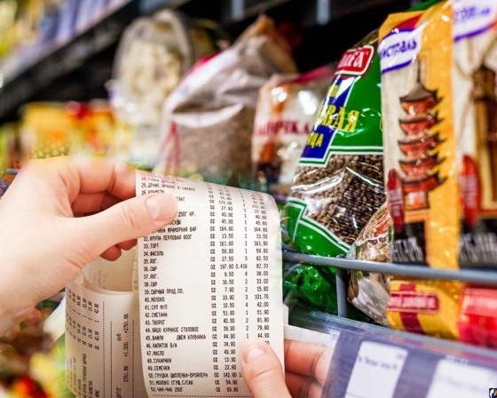 В стране предрекли рост цен на продукты