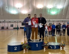 Омские студенты выиграли медали всероссийских соревнований