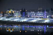 Куда сходить в Омске 30, 31 декабря 1 января