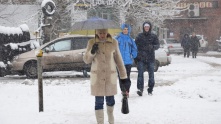 В Омской области ожидаются морозы до – 35 градусов